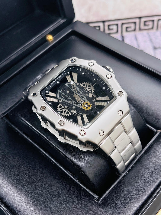 Reloj Richard Mille Metálico