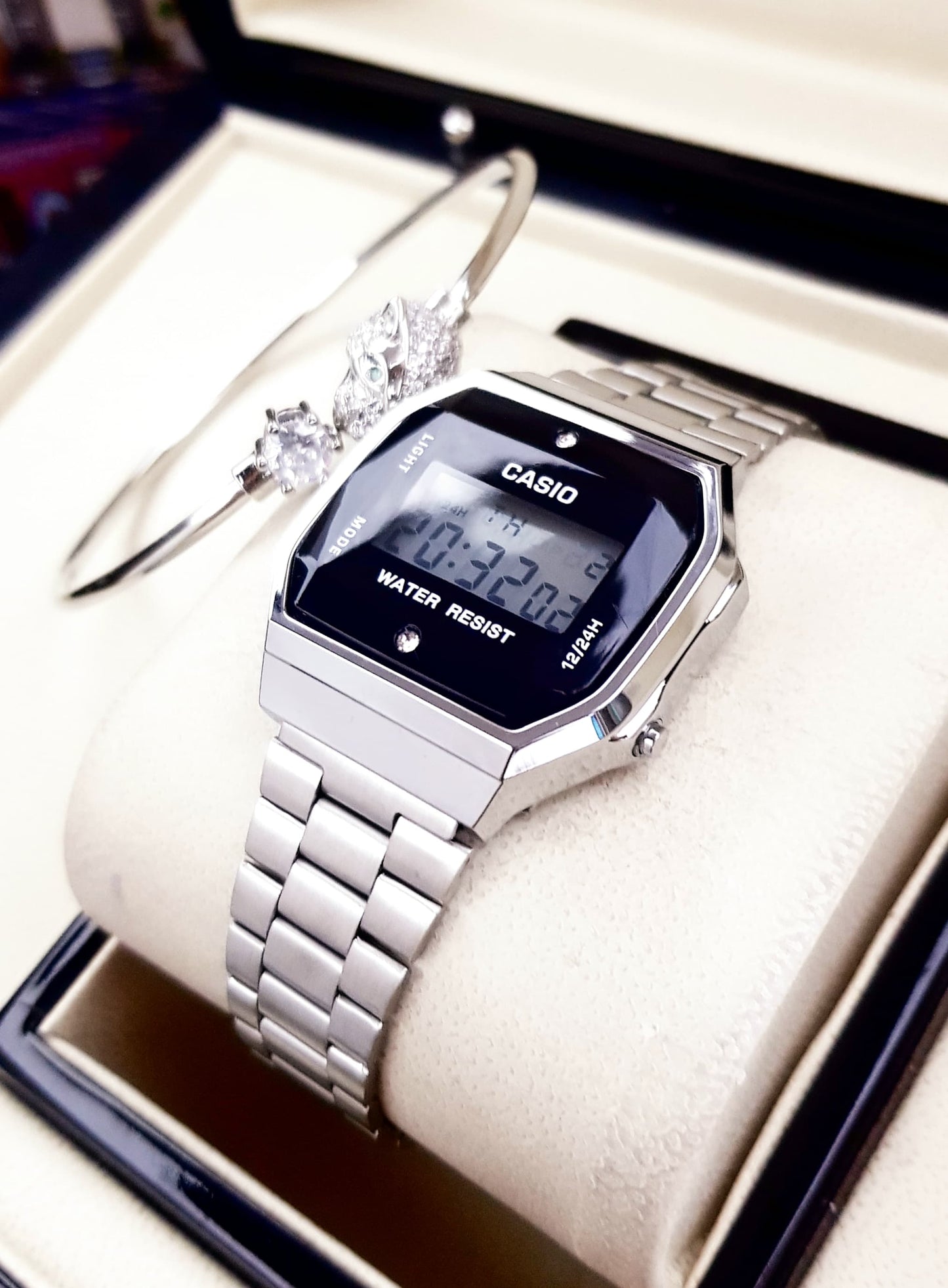 Reloj Casio Retro