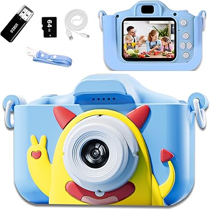 Camara para niños SD